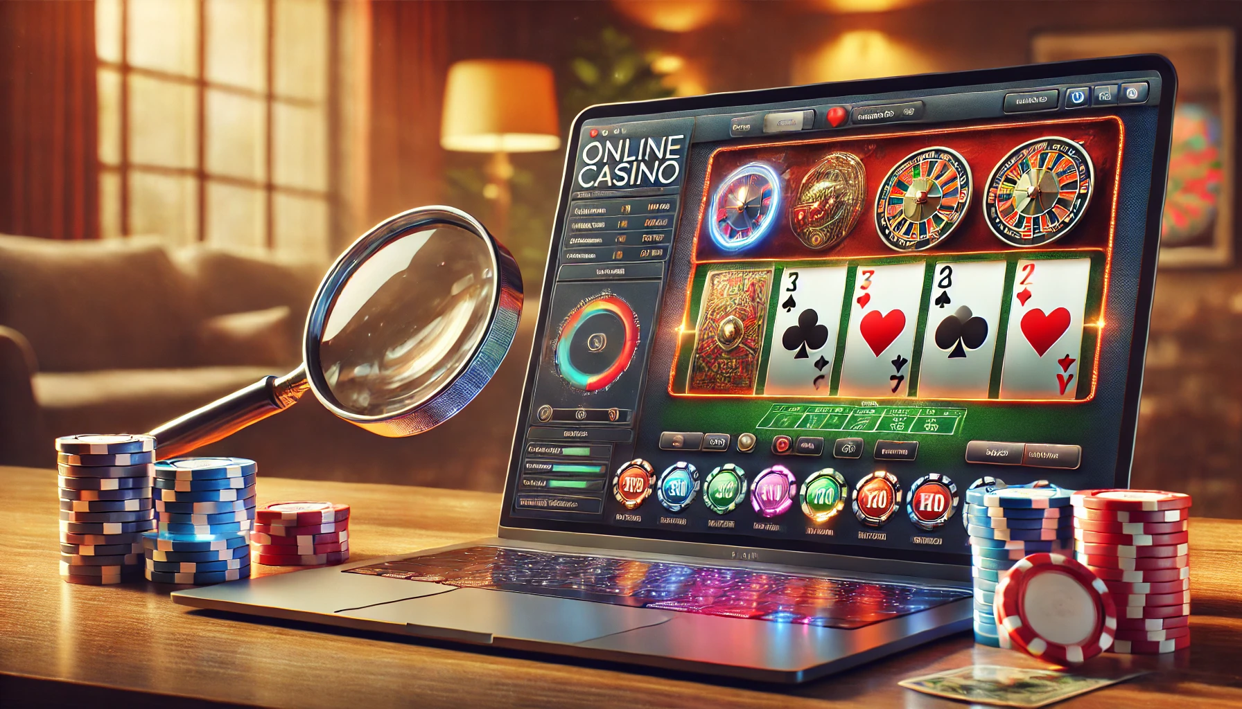 How to choose a new online casino to avoid being deceived?