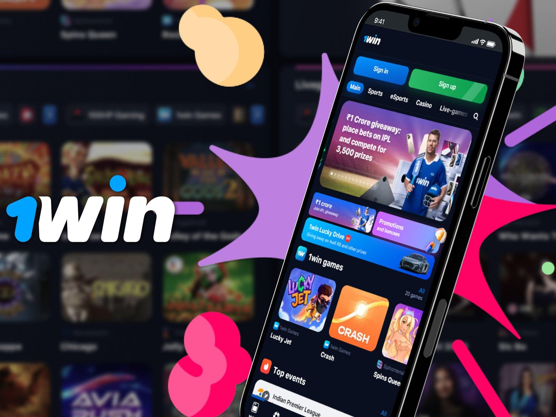 Make Holi Brighter With 1win