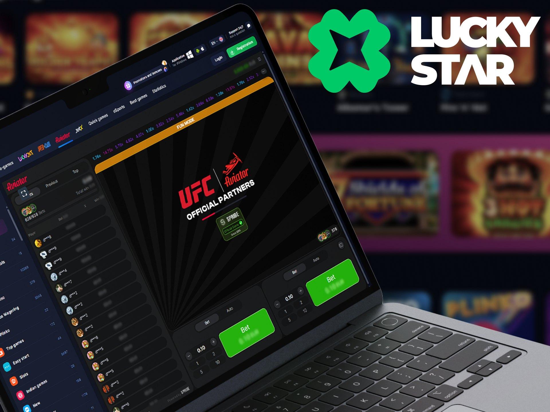 Lucky Star Aviator Game Review: How to Play and Win Big