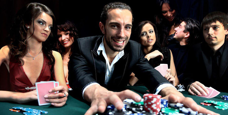 The 7 Types of Casino Players