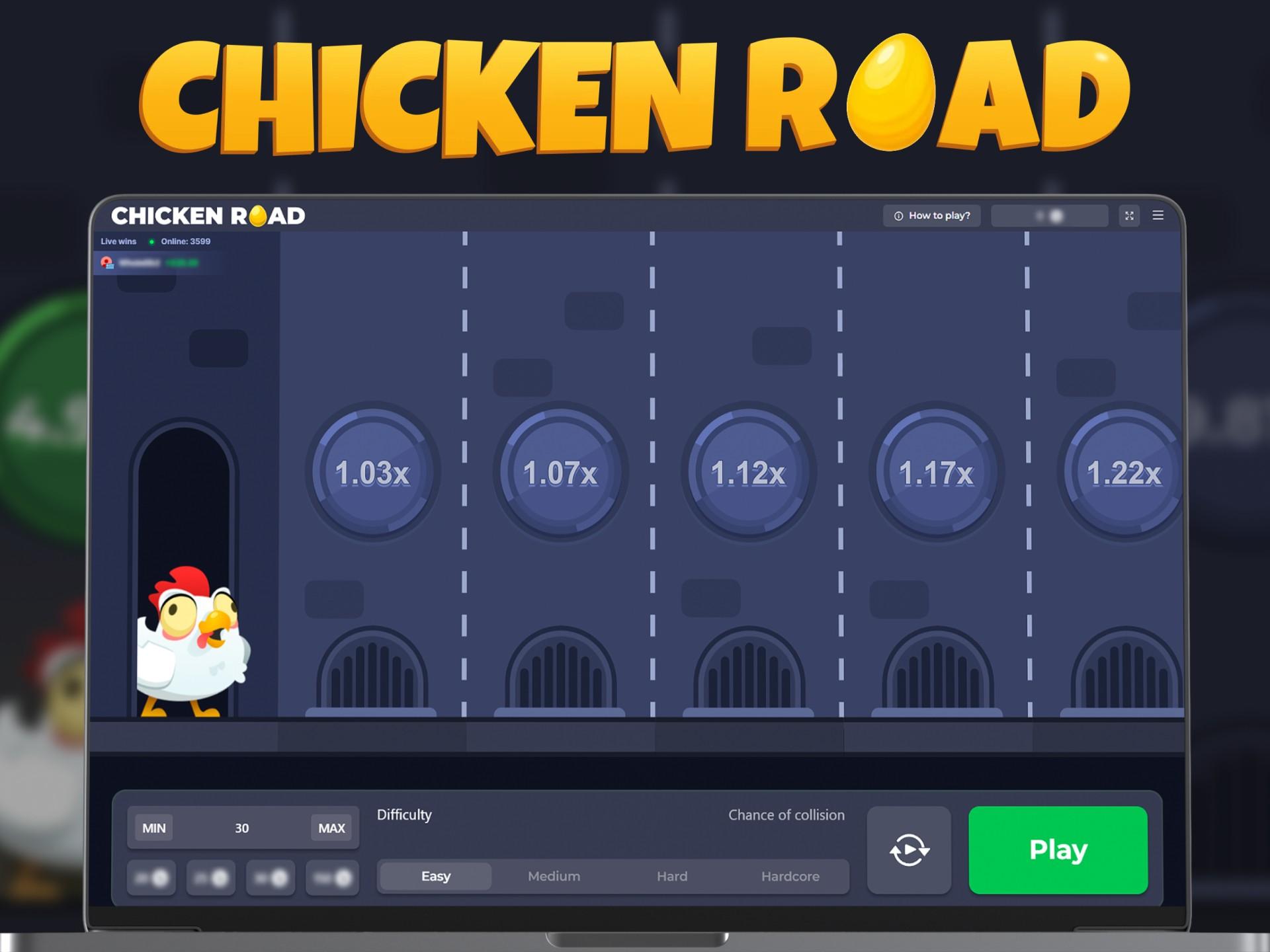 Top 5 Reasons Why Players Love Chicken Road