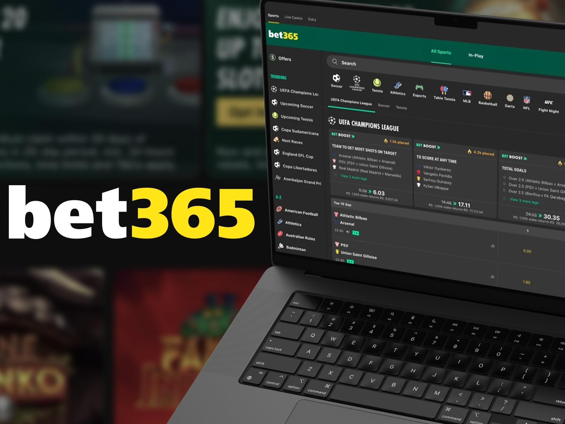 Bet365 India – Where Every Match Sparks Possibility